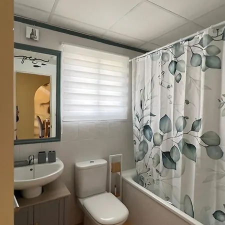 Casa Pez Holiday home Ayamonte