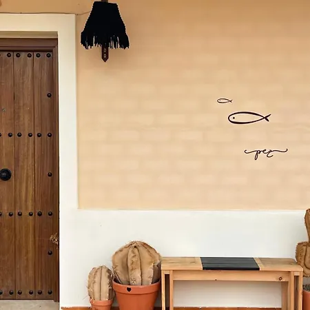 Holiday home Casa Pez *
