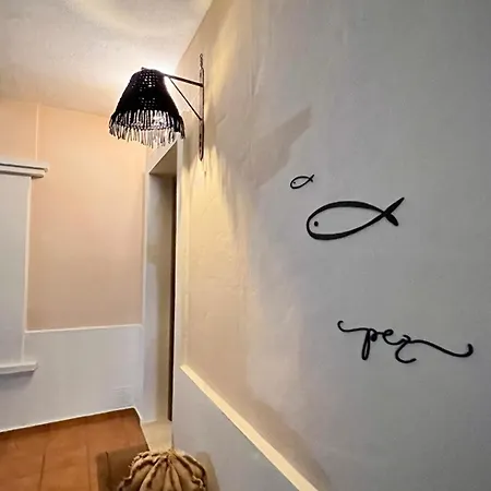 Casa Pez איאמונטה