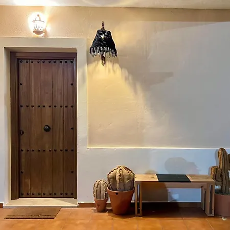 Nyaraló Casa Pez *