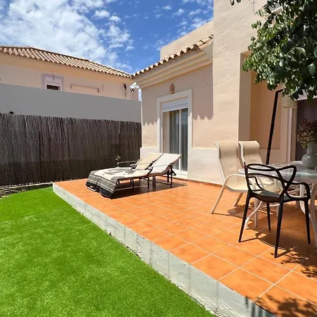 Nyaraló Casa Pez Ayamonte