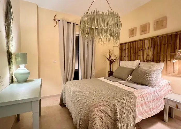 Nyaraló Casa Pez