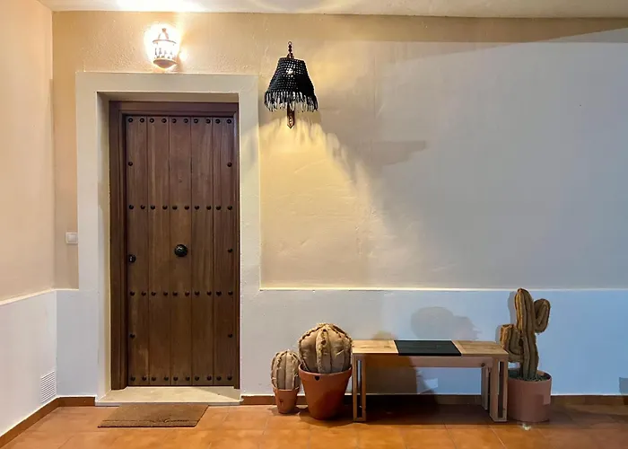 Nyaraló Casa Pez *