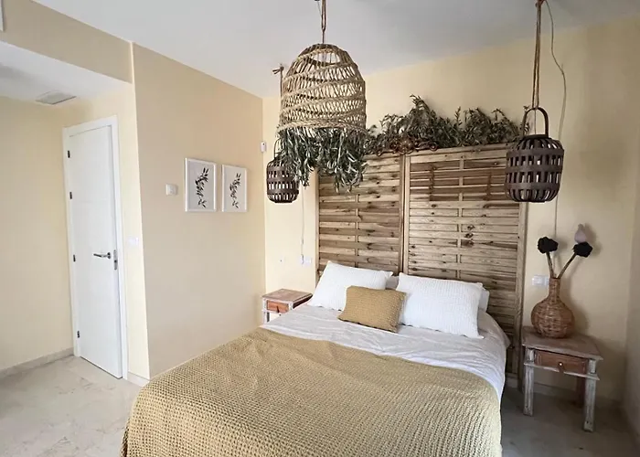 Nyaraló Casa Pez *
