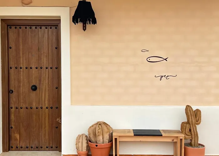 Nyaraló Casa Pez *