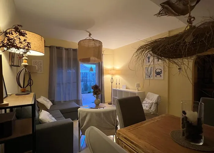 Nyaraló Casa Pez *
