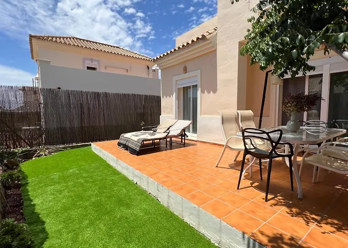 Nyaraló Casa Pez Ayamonte